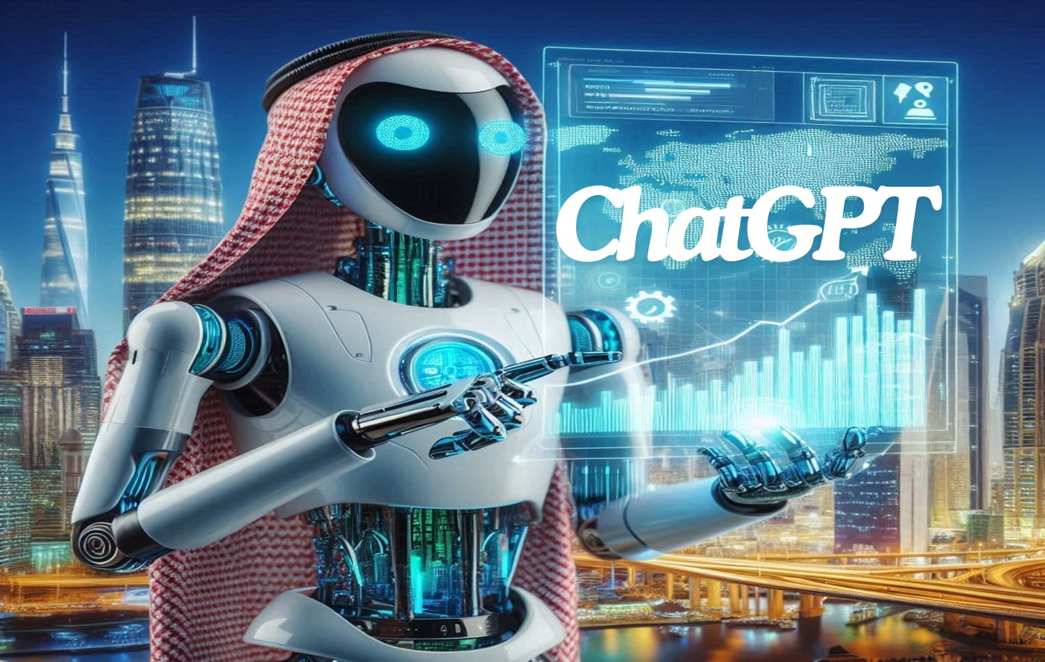 الدول الأكثر استخدامًا لـ ChatGPT – دول عربية في المقدمة