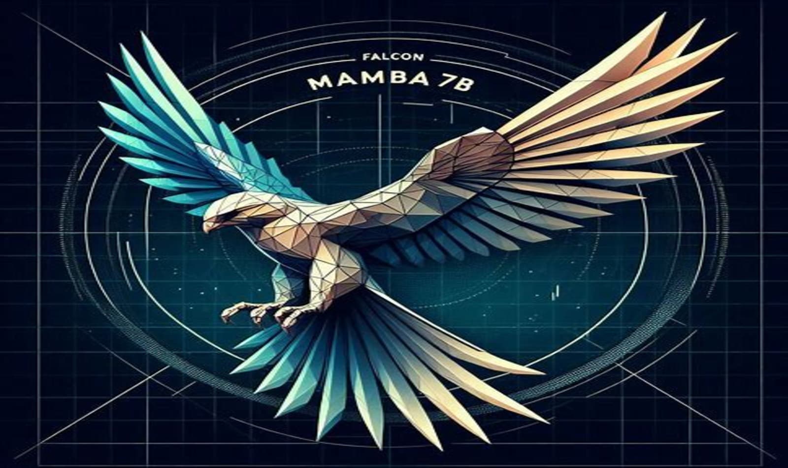 نموذج لغة Falcon Mamba 7B ، من إنتاج معهد الابتكار التكنولوجي في أبو ظبي.