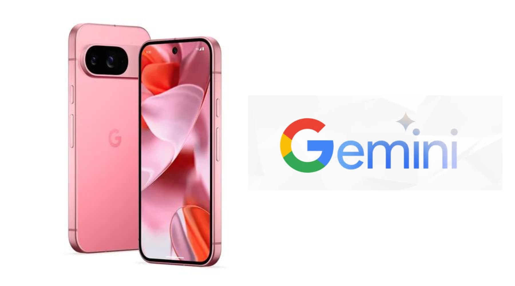 جوجل تعلن عن دمج نماذج Gemini AI في هواتفها الجديدة Pixel 9