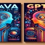 LLaVA V1.5 7B من Groq و GPT-4 ، مُنافسة الذكاء الاصطناعي في مجال معالجة الصور و الصوت و النصوص.